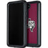 Texas A&M University Black Logo Galaxy S24 Waterproof Case